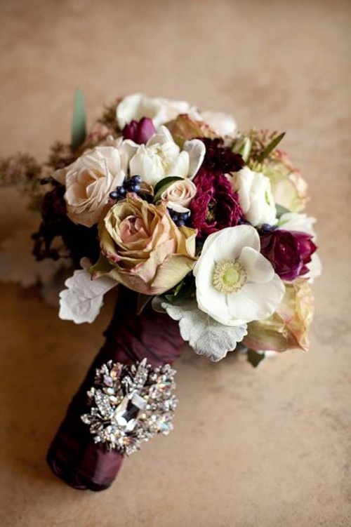 Wedding - Beautiful Bouquet. 