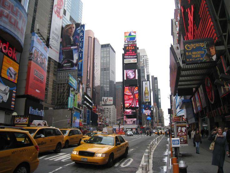 Mariage - Times Square