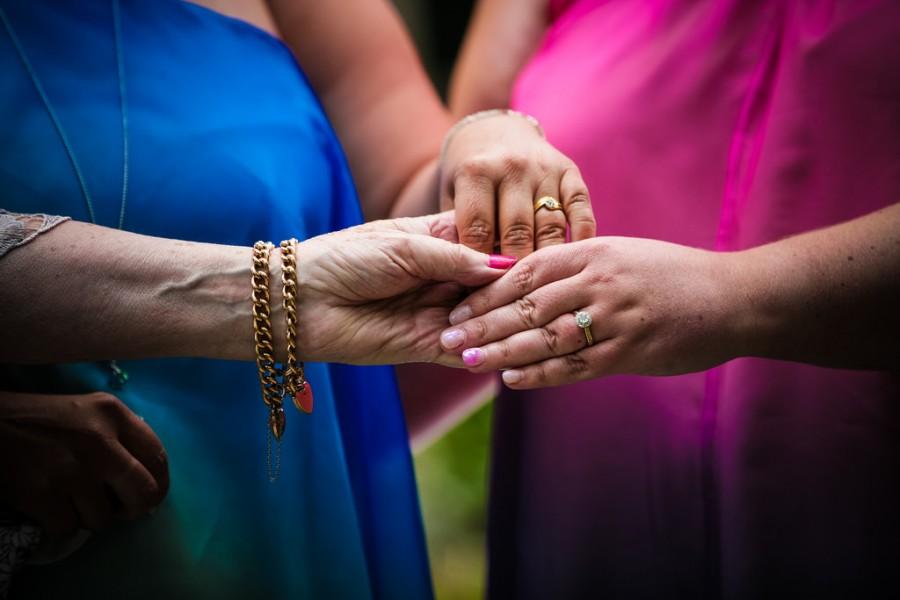 Mariage - Mon premier mariage de personnes du même sexe