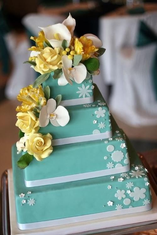 Wedding - Tiffany Blue