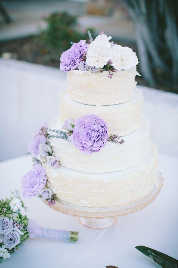 Hochzeit - Fullerton, Kalifornien weiche Lavendel-Hochzeit