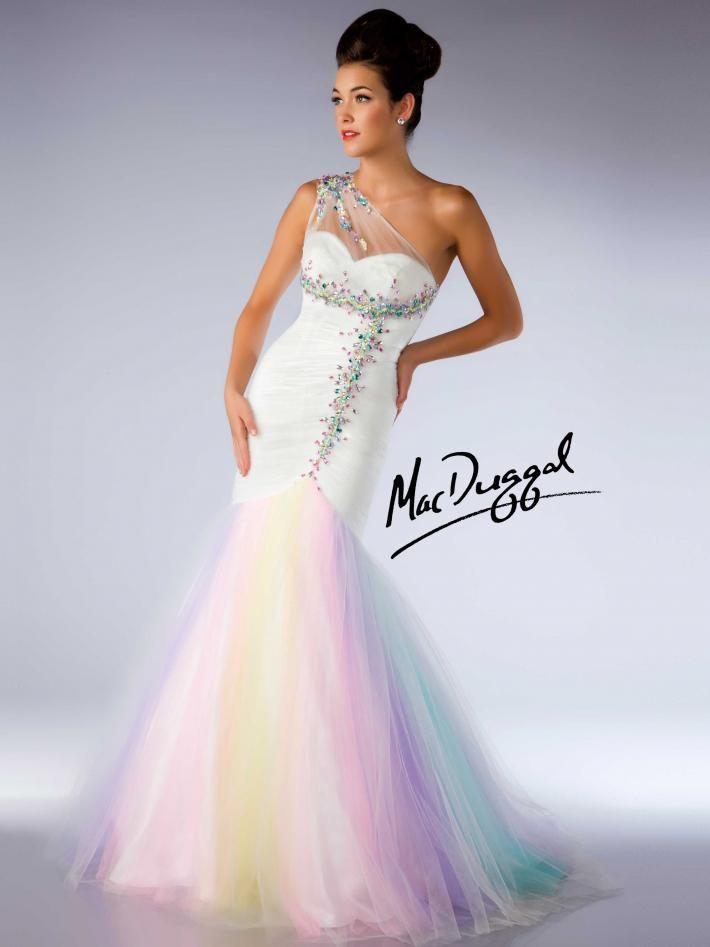 Wedding - Mac Duggal Ball Gowns 