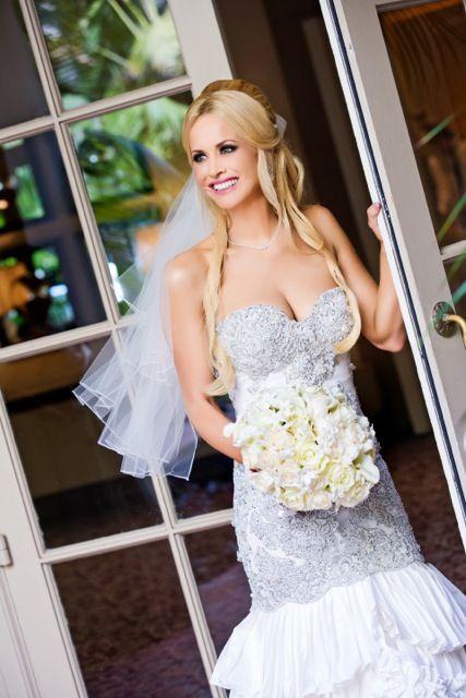 Wedding - Baracci  Couture Wedding Dress 