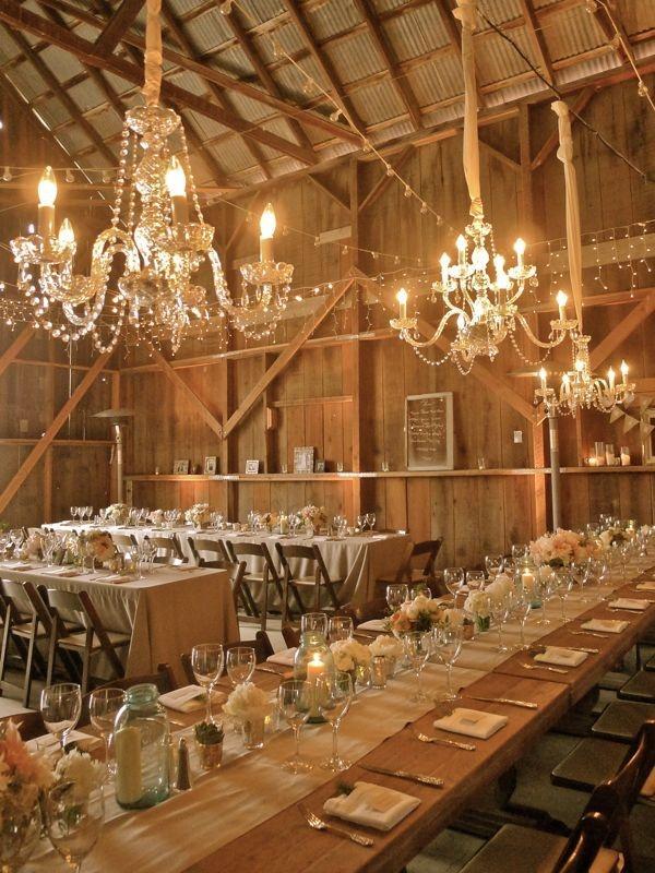 Wedding - Classy Barn Wedding 