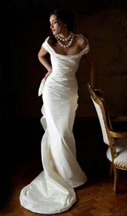Свадьба - Платье-Свадебное Платье С Небольшим Суеты 