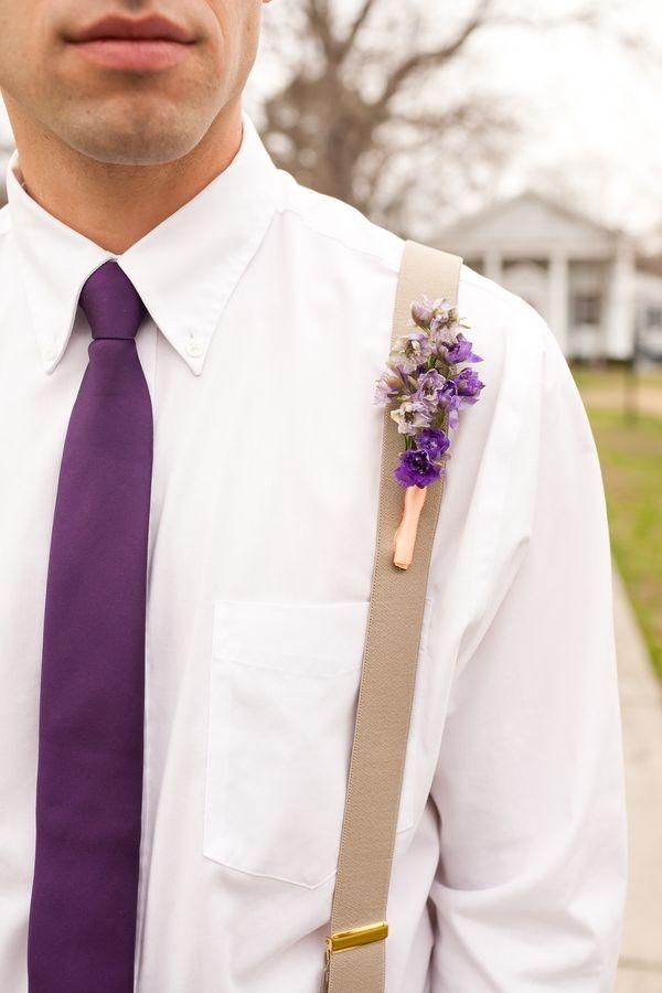 Wedding - Boutonniére 