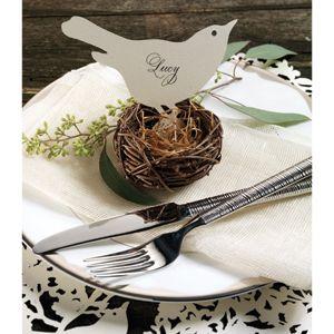 Wedding - Whimsical Paper Details For Your Tables