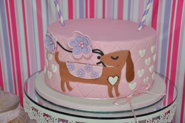 Wedding - Sausage Dog Birthday Party Ideas
