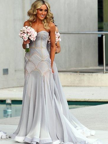Dress - J'Aton Couture #2063220 - Weddbook
