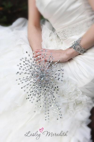 Wedding - Sparkling Silver