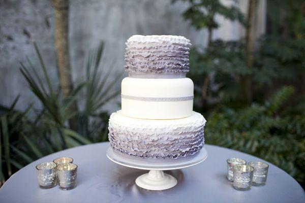 Wedding - Inspired By Ombre Wedding Details