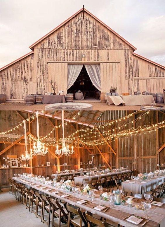 Wedding - Barn Wedding 