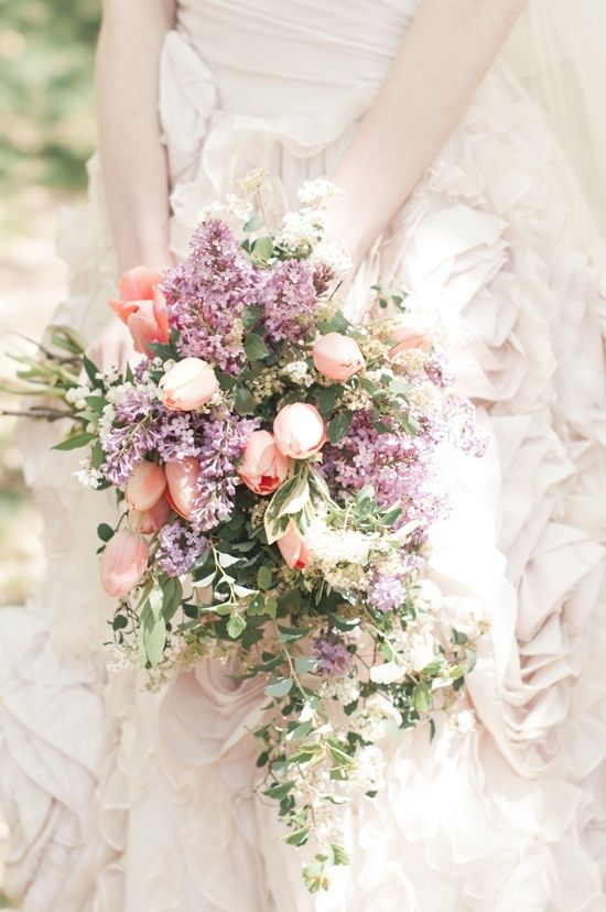 Wedding - Blushing Blooms