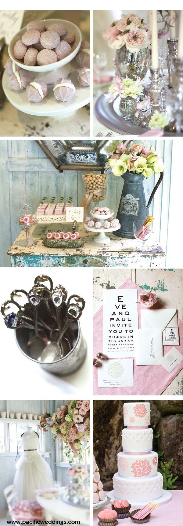 Wedding - Eye Chart Invitation Suite For PW 