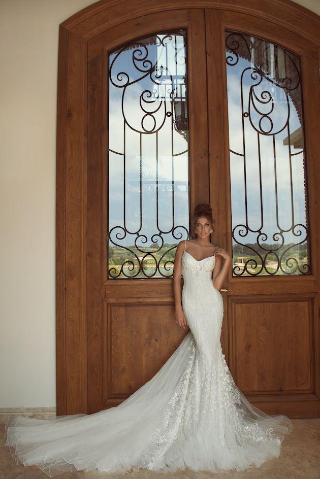 زفاف - جاليا اهاف فستان الزفاف مجموعة عام 2014: إن مجموعة الامبراطورة
