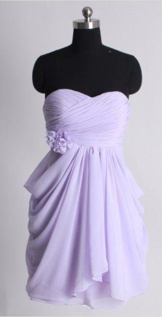 Wedding - Bridesmaid Dress 