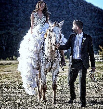 زفاف - زفاف الأميرة