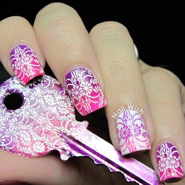 Wedding - Cute Nails 