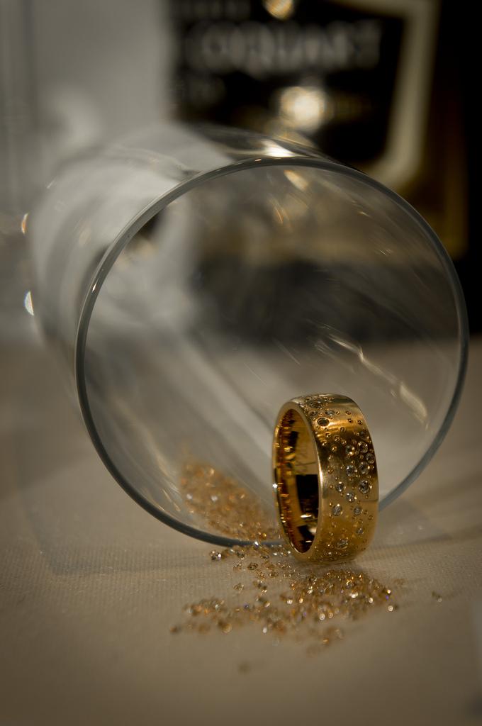 Hochzeit - Der Ring