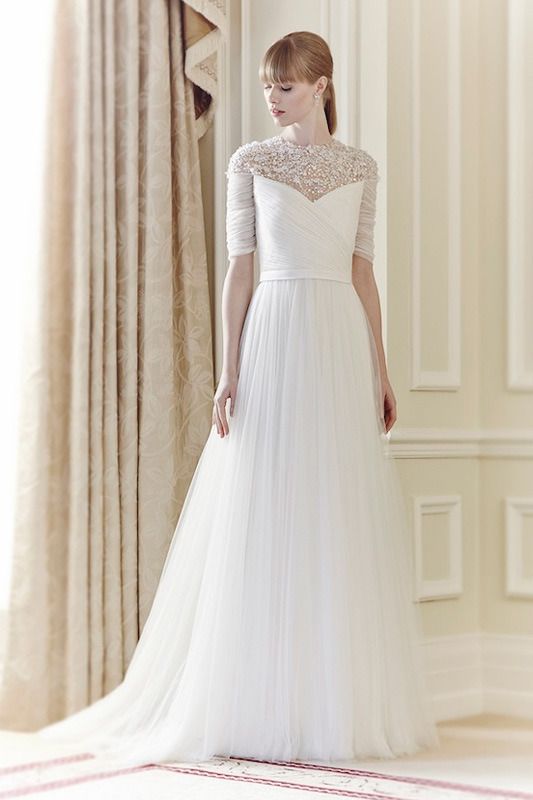 Wedding - Jenny Packham Bridal Dresses 2014  (14) 