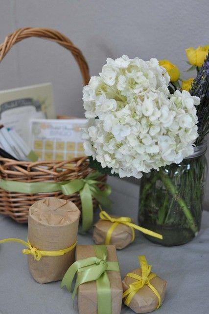 Wedding - Lemons Bridal/Wedding Shower Party Ideas