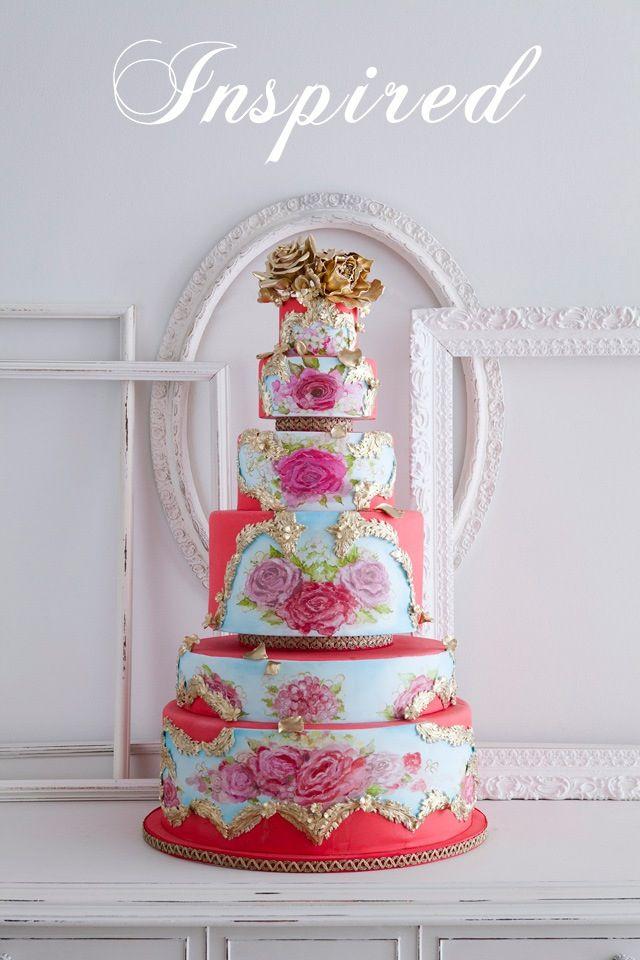 Wedding - Cake Opera Co 
