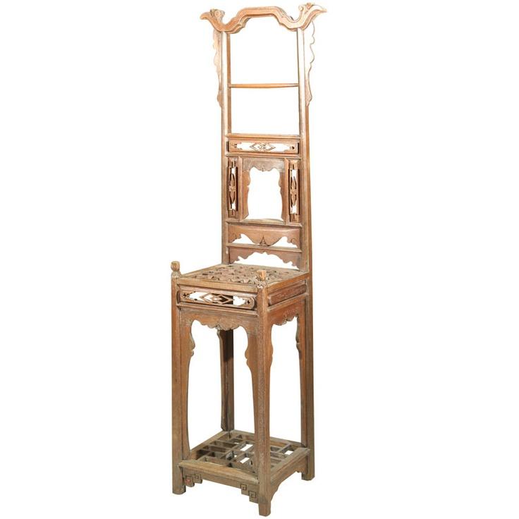 Wedding - Chinese  Washstand  From  Brides  Dowry 