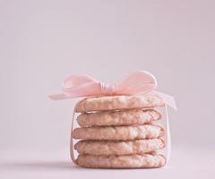 Mariage - Cookies pastel