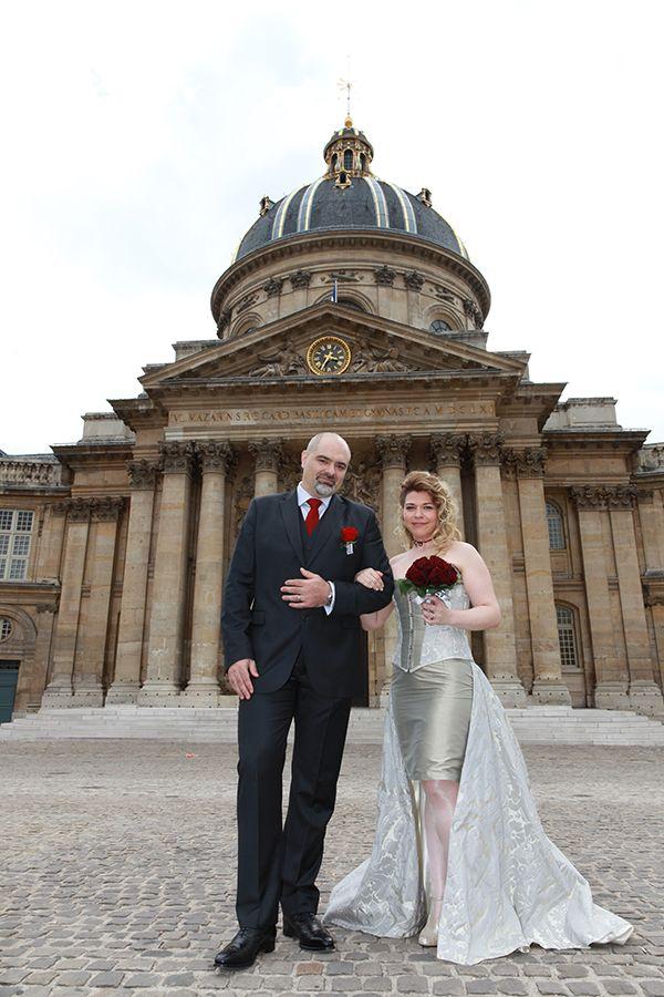 Свадьба - Парижский Свадеб