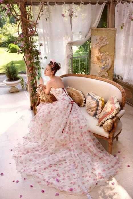 Свадьба - Розовый Свадебные Платья