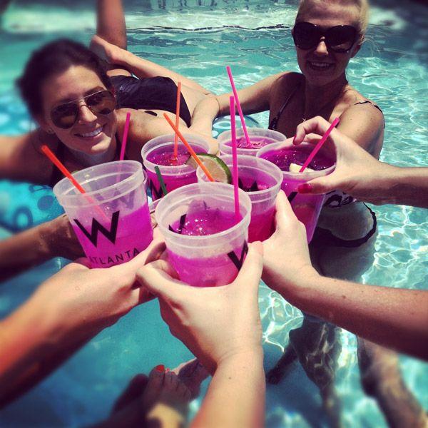 Wedding - 25 Ways To Throw An Awesome Bachelorette Party