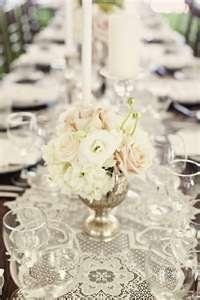 Hochzeit - Lace Tischläufer