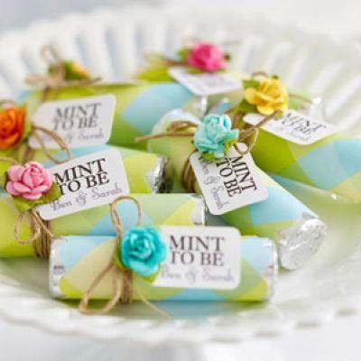 Mariage - Monnaie To Be Wedding Favors - BJL
