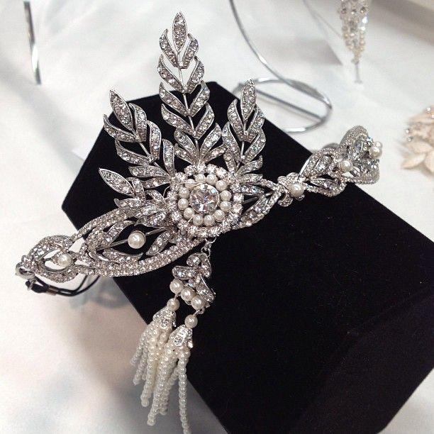 Wedding - Our Favorite New Bridal Accessories