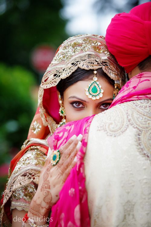 Hochzeit - Indische Hochzeit