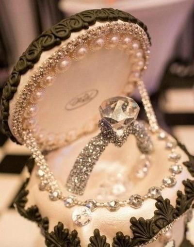 Hochzeit - Diamend Ring
