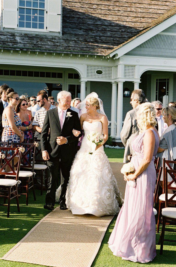 زفاف - أشعة الشمس في حفلات الزفاف، الممرات
