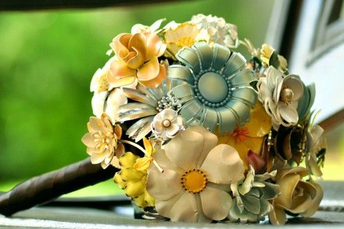 Hochzeit - Brosche Bouquet Perfektion und so vieles mehr von Lionsgate Designs