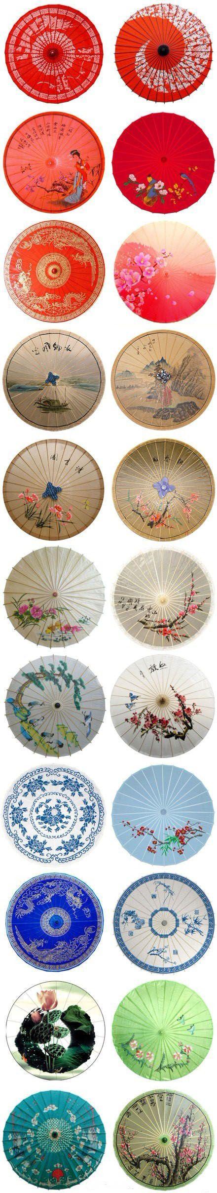 Wedding - Handmade Umbrellas 