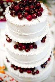 Wedding - 25 Cherry Recipes - Pie, Cake, Cupcake, Cheesecake, Cobler And Cookies