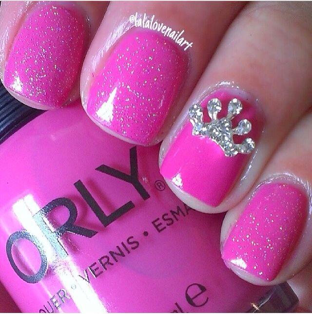 Mariage - Princesse Nails