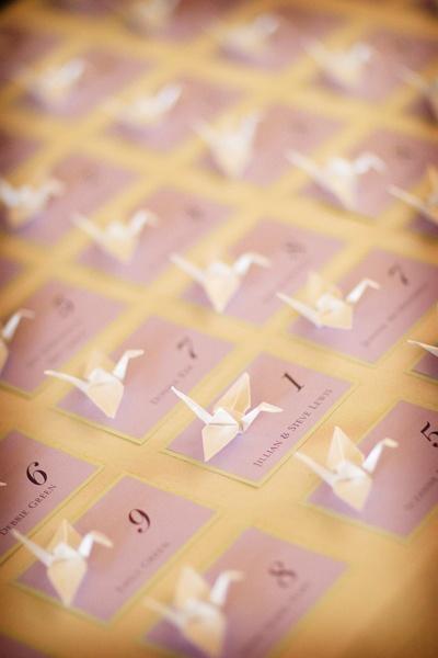 Wedding - Baby Shower Place Cards 