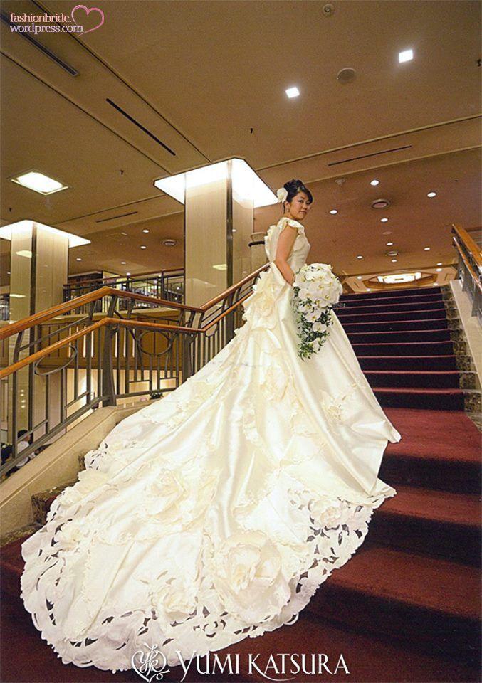 Hochzeit - Yumi Katsura Herbst 2014