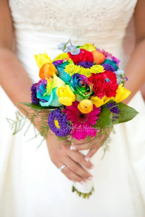 Wedding - Wedding - Rainbow