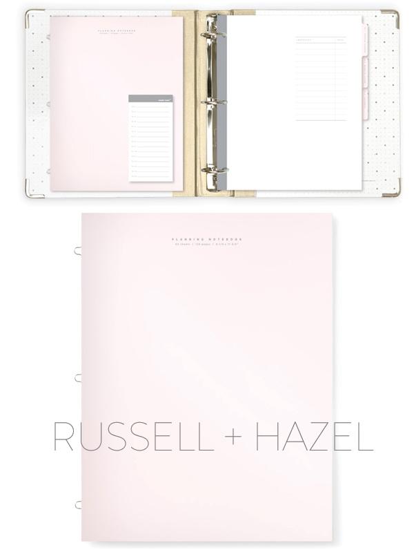 Wedding - Wedding Organizers From Russell   Hazel And A Giveaway!