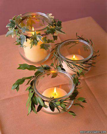 Wedding - Jelly Jar Lanterns! Click For The How-to 