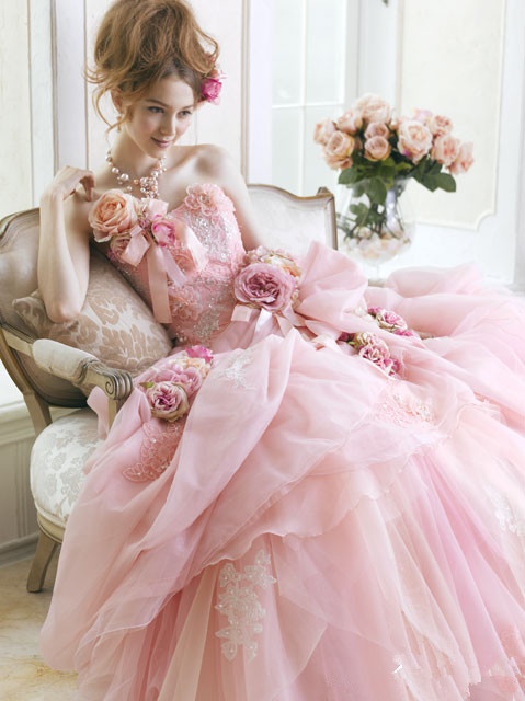 Wedding - Japanische Designer-Yumi Katsura Paris 