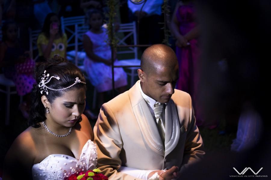 Mariage - Casamento Hernando