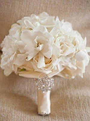 Wedding - Gardenias 
