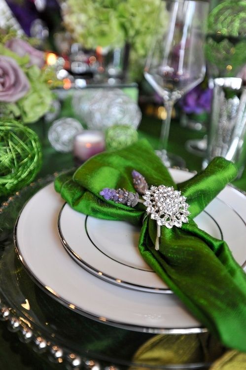 Hochzeit - Grüne Hochzeit